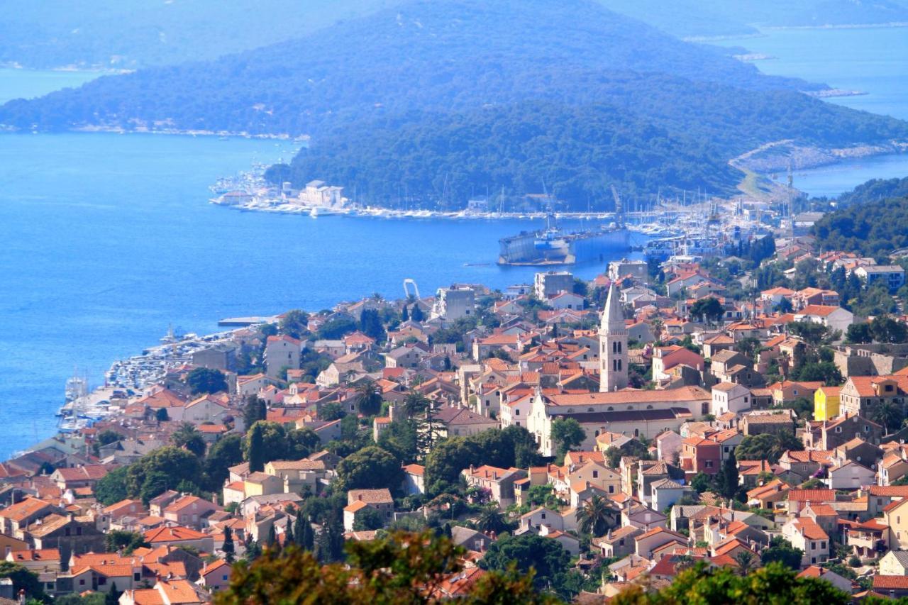Apartments By The Sea Mali Losinj Veli Lošinj Dış mekan fotoğraf